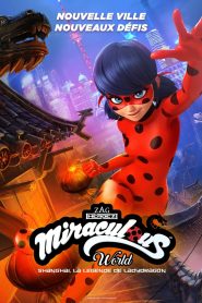 Miraculous World: Shanghai, la légende de Ladydragon