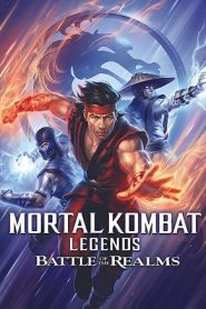 Mortal Kombat Legends Battle of the Realms (2021) บรรยายไทย