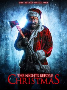 ดูหนังHDฟรี The Nights Before Christmas (2019)