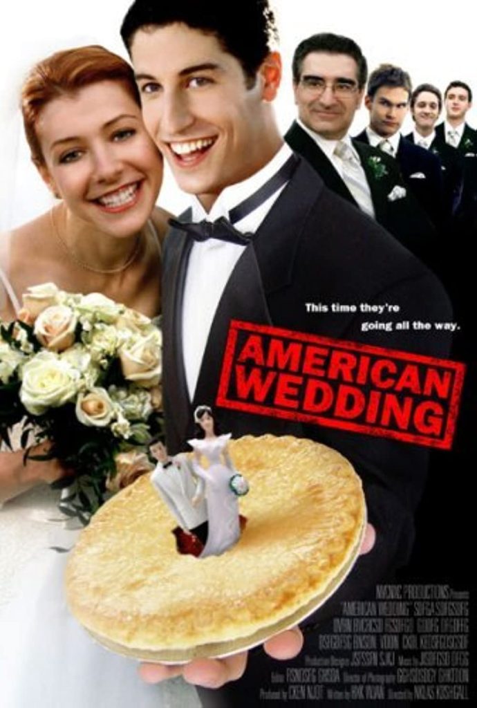AMERICAN PIE 3 WEDDING (2003)